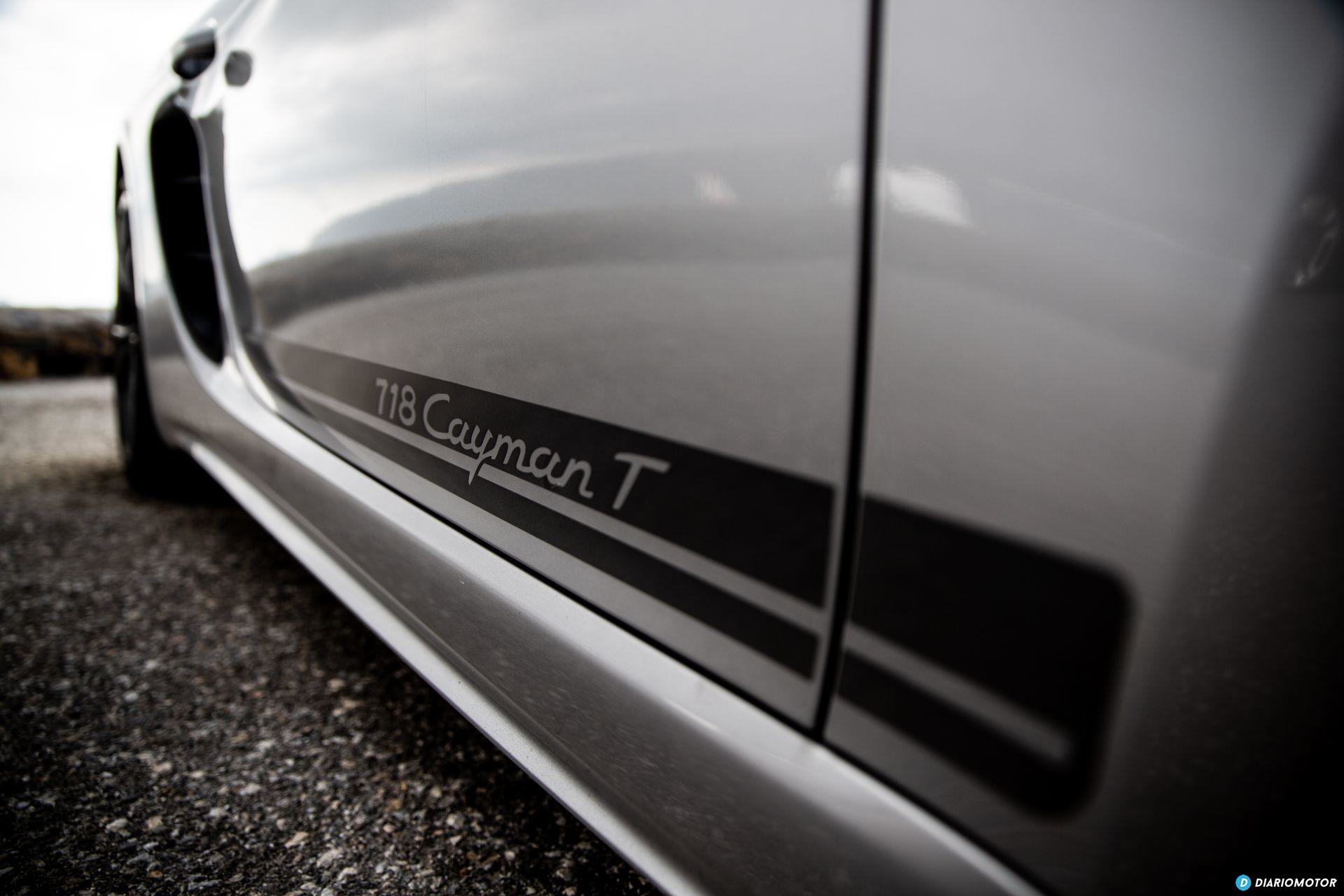 Prueba Alpine A110 Porsche Cayman T 40