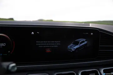 Prueba Mercedes Gle 450 10