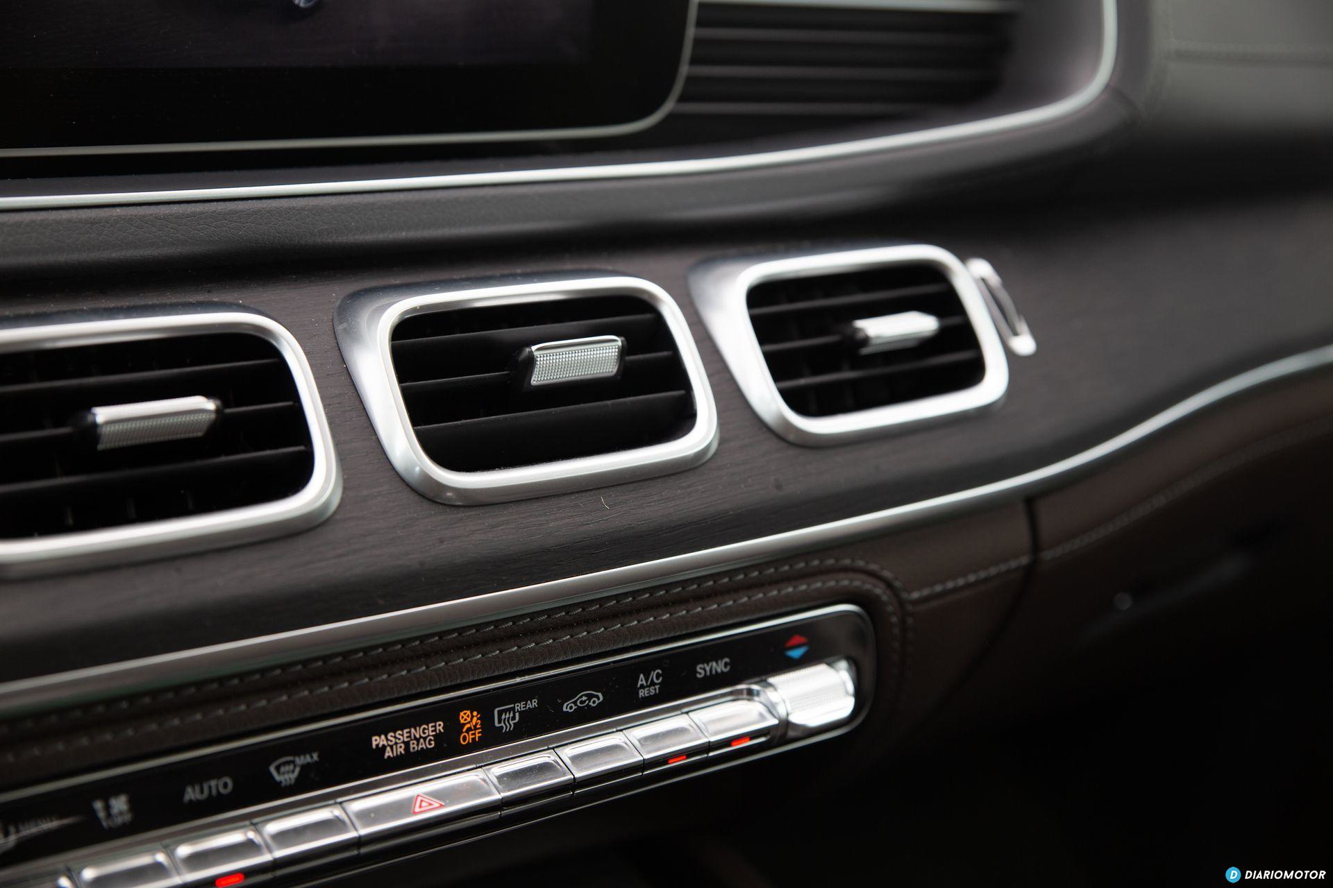 Prueba Mercedes Gle 450 11