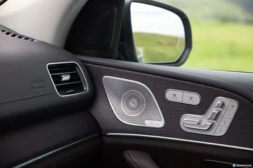 Prueba Mercedes Gle 450 12