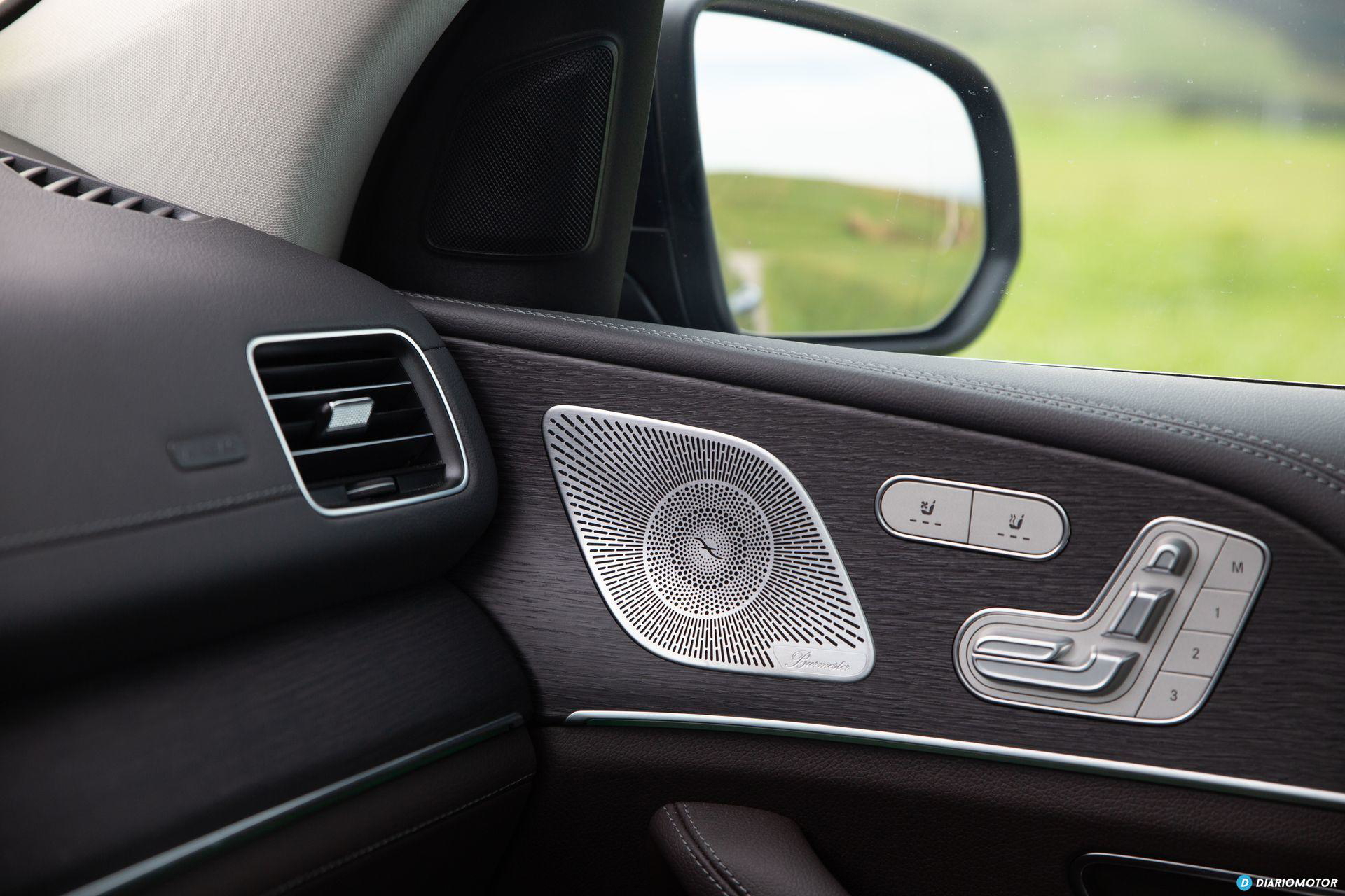 Prueba Mercedes Gle 450 12