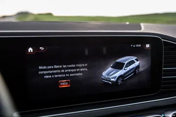 Prueba Mercedes Gle 450 13