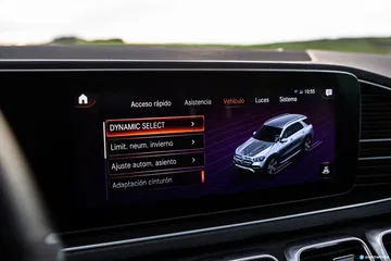 Prueba Mercedes Gle 450 15
