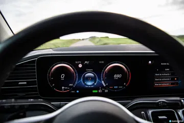 Prueba Mercedes Gle 450 17