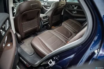 Prueba Mercedes Gle 450 18