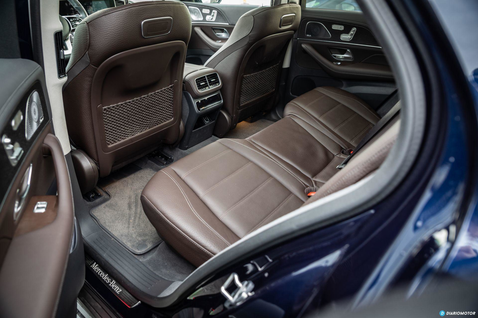Prueba Mercedes Gle 450 18