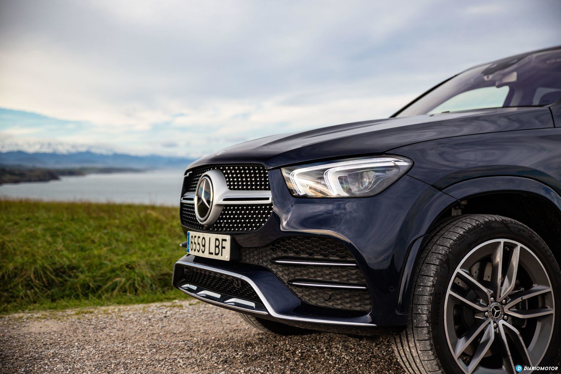 Prueba Mercedes Gle 450 3