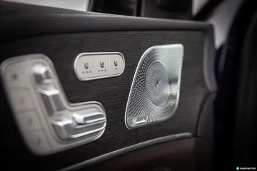 Prueba Mercedes Gle 450 8