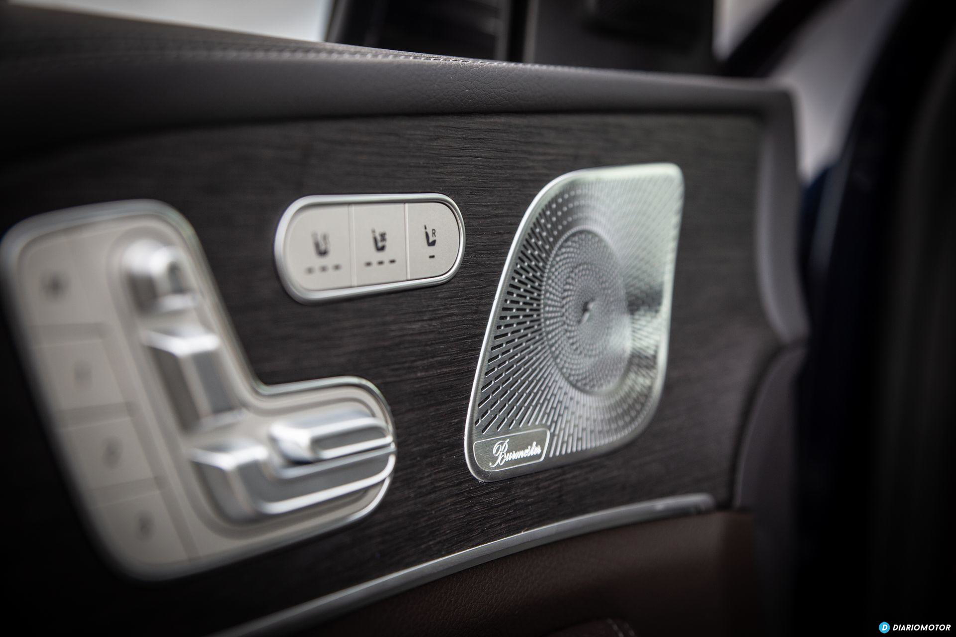 Prueba Mercedes Gle 450 8