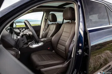 Prueba Mercedes Gle 450 9