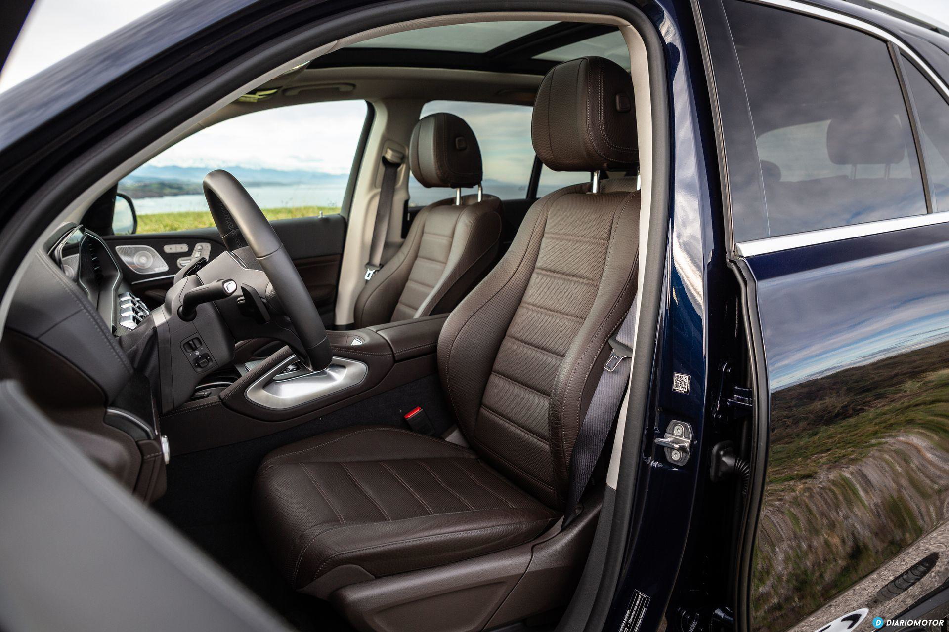 Prueba Mercedes Gle 450 9