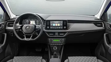 Skoda Rapid 2020 10