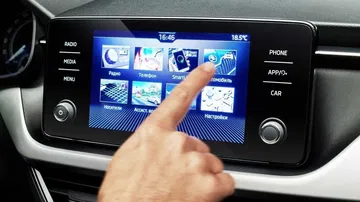 Skoda Rapid 2020 12