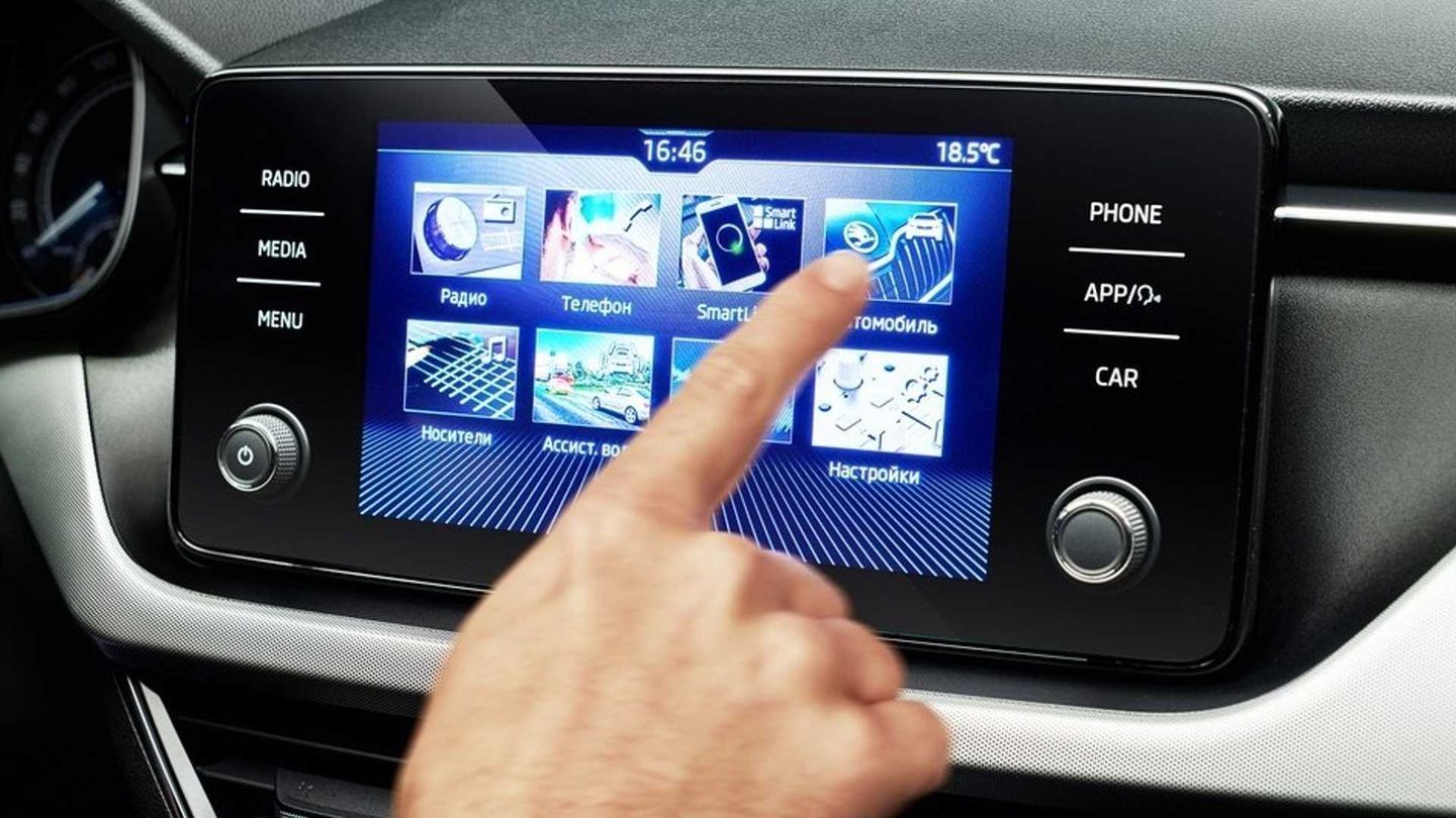 Skoda Rapid 2020 12