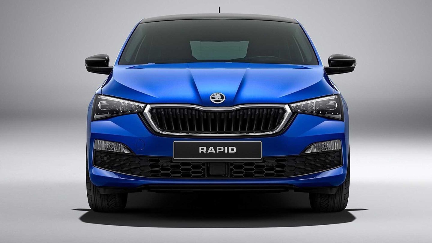 Skoda Rapid 2020 13
