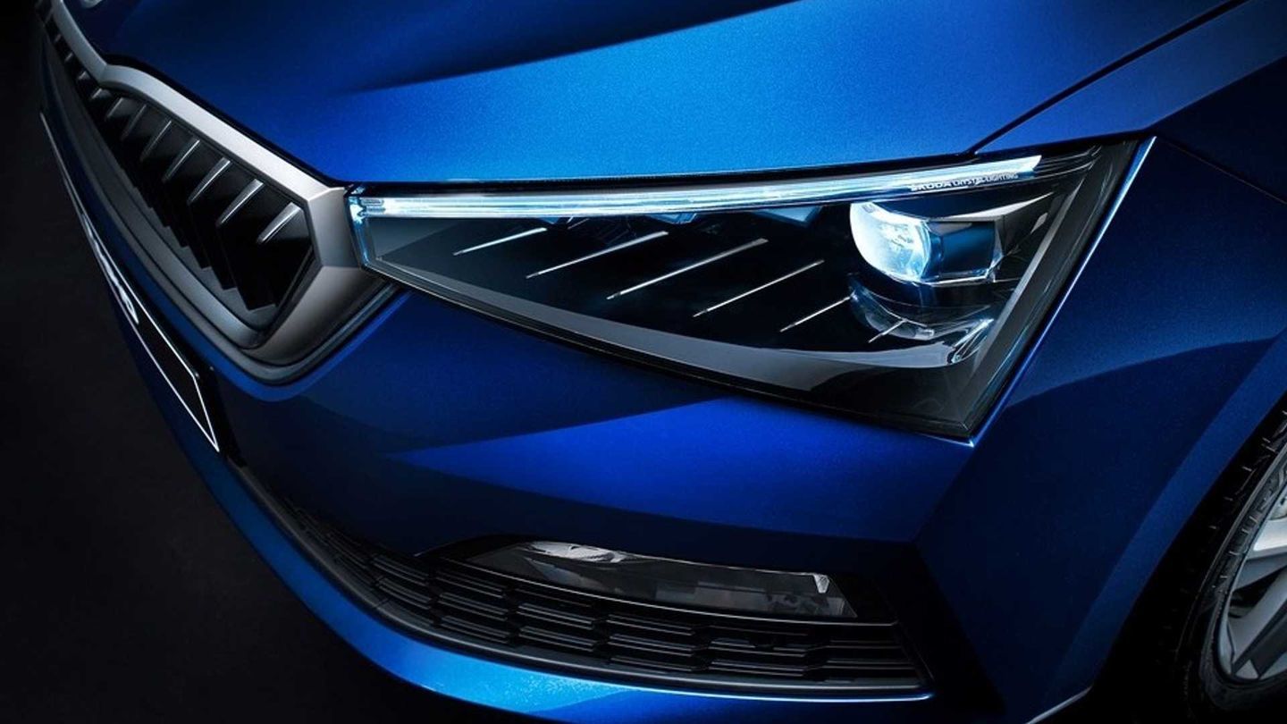Skoda Rapid 2020 7