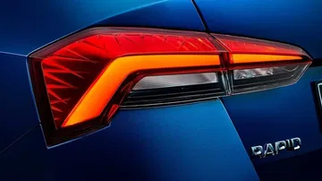 Skoda Rapid 2020 9