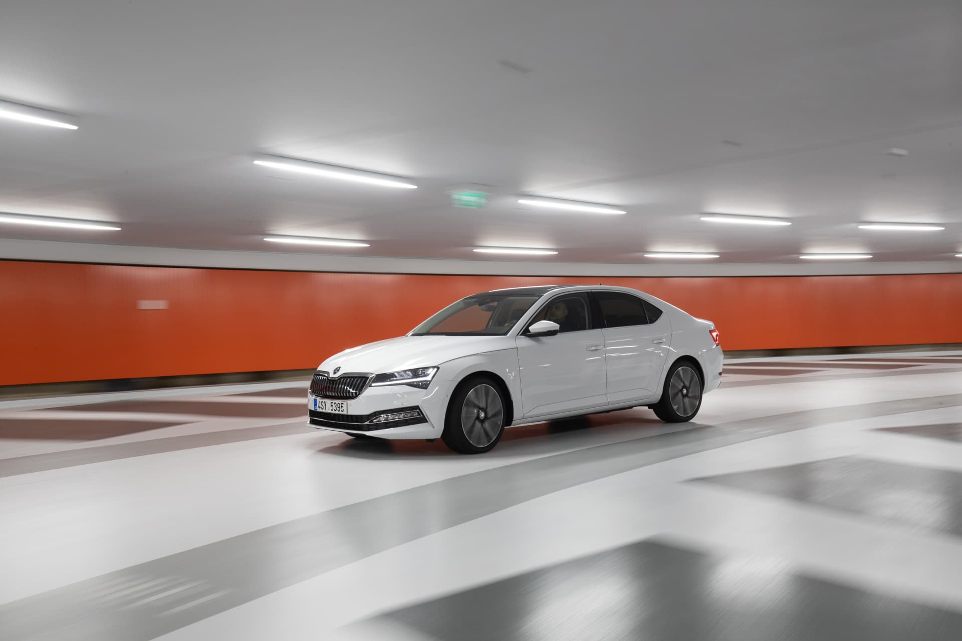 Skoda Superb Iv 013
