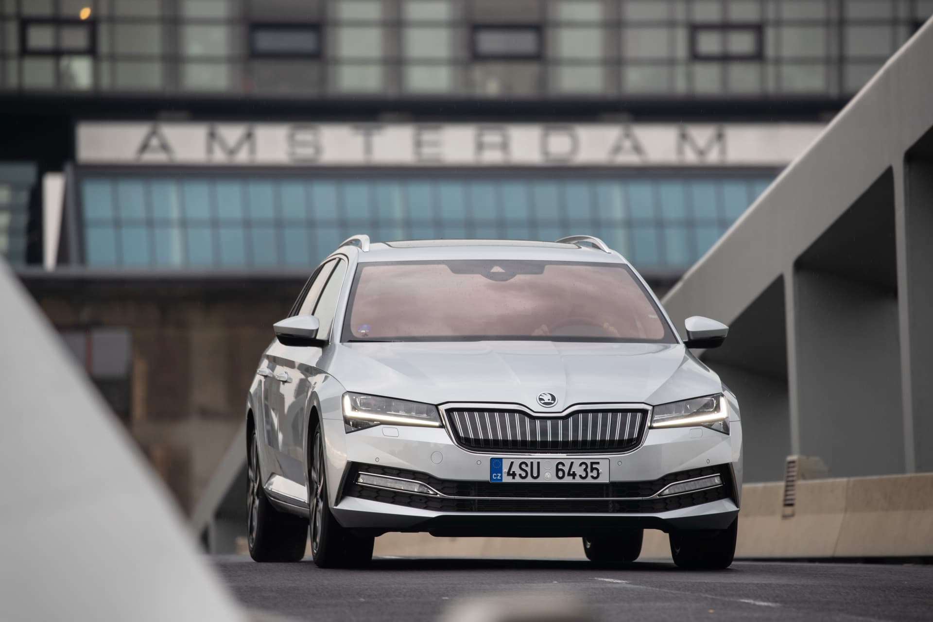 Skoda Superb Iv Combi 019