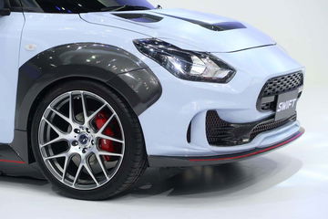 Suzuki Swift Sport Extreme Dm 3
