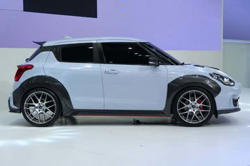 Suzuki Swift Sport Extreme Dm 5