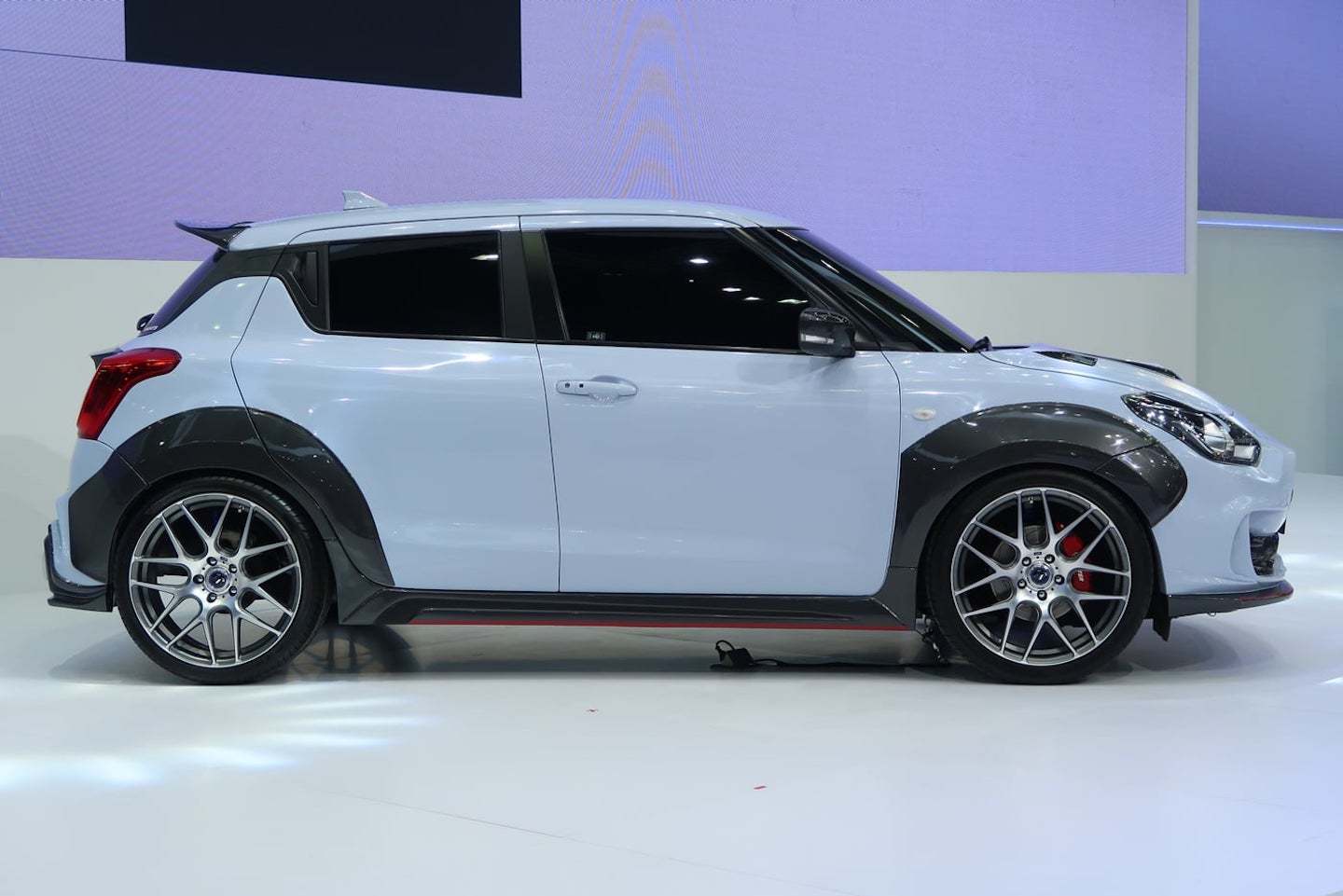 Suzuki Swift Sport Extreme Dm 5
