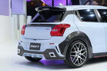 Suzuki Swift Sport Extreme Dm 6