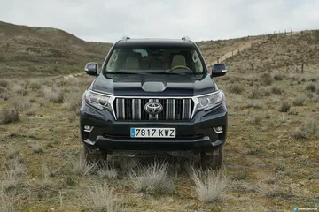 Toyota Land Cruiser Limited 00005