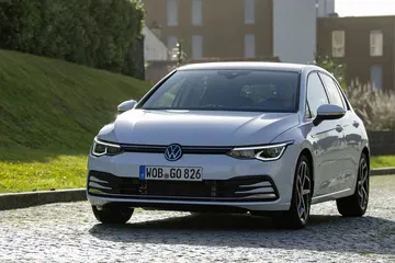 Volkswagen Golf 2020 1219 062