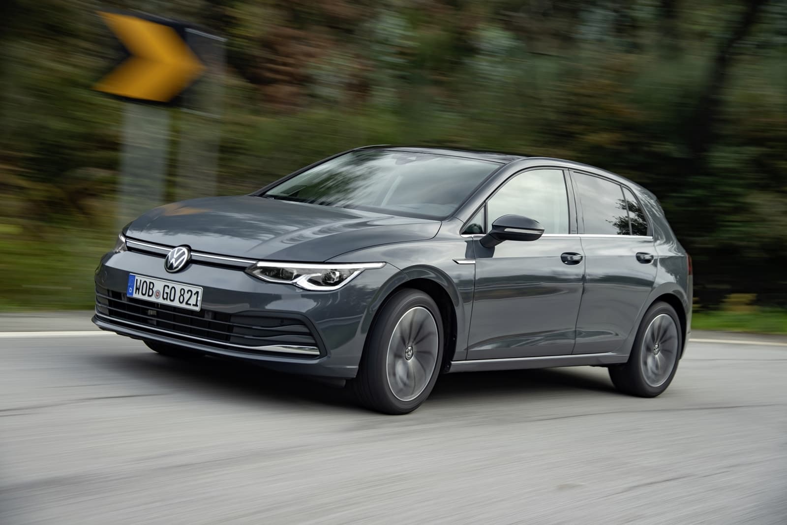 Volkswagen Golf 2020 1219 124