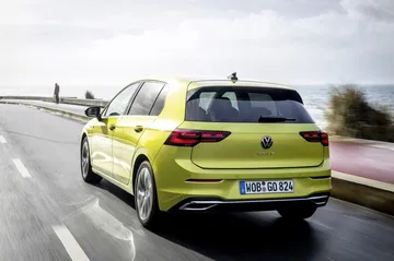 Volkswagen Golf 2020 1219 156