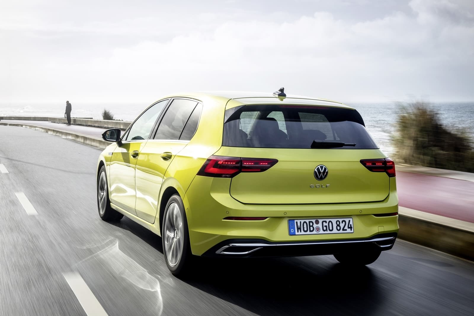 Volkswagen Golf 2020 1219 156