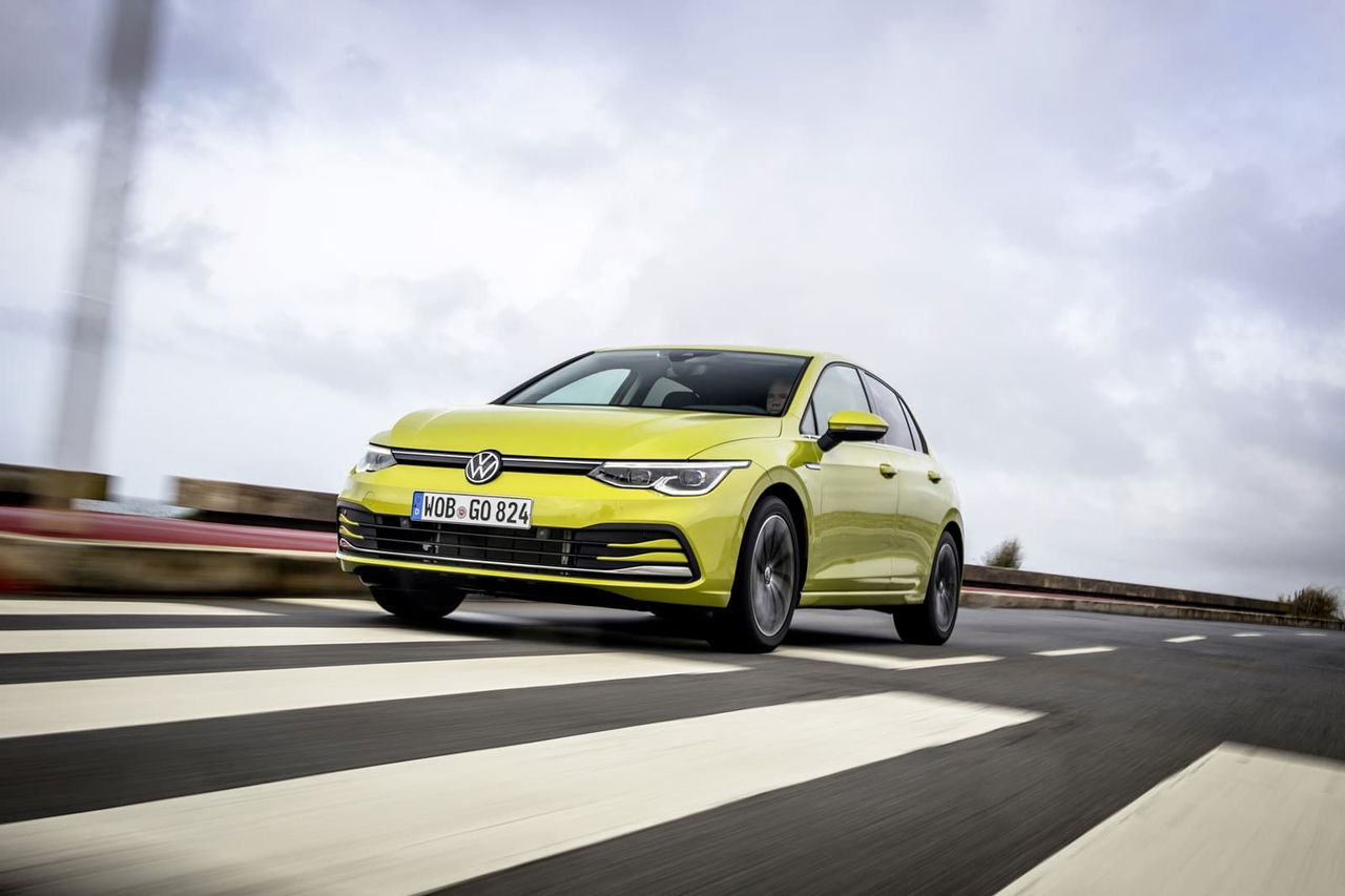 Volkswagen Golf 2020 1219 157