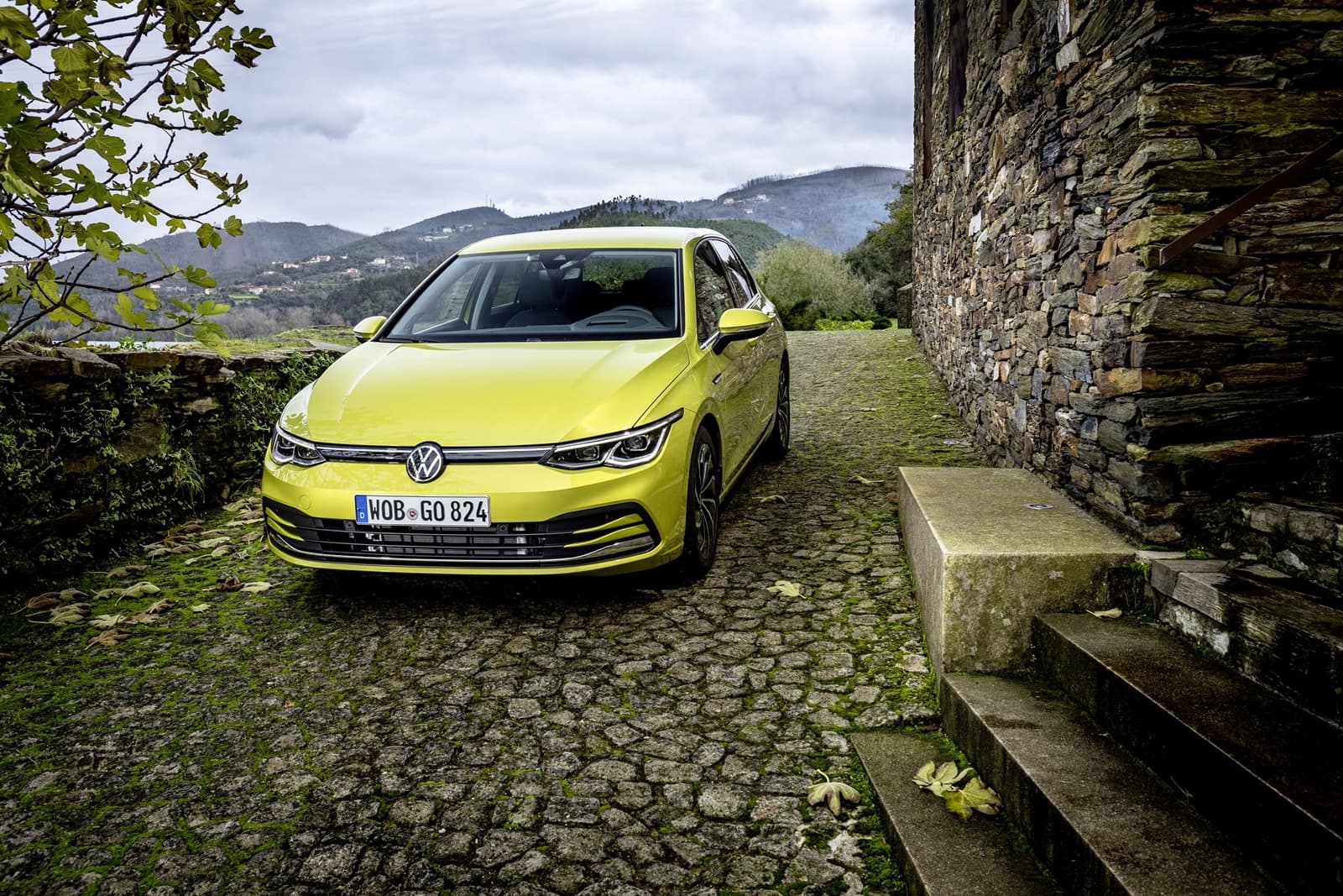 Volkswagen Golf 2020 1219 162