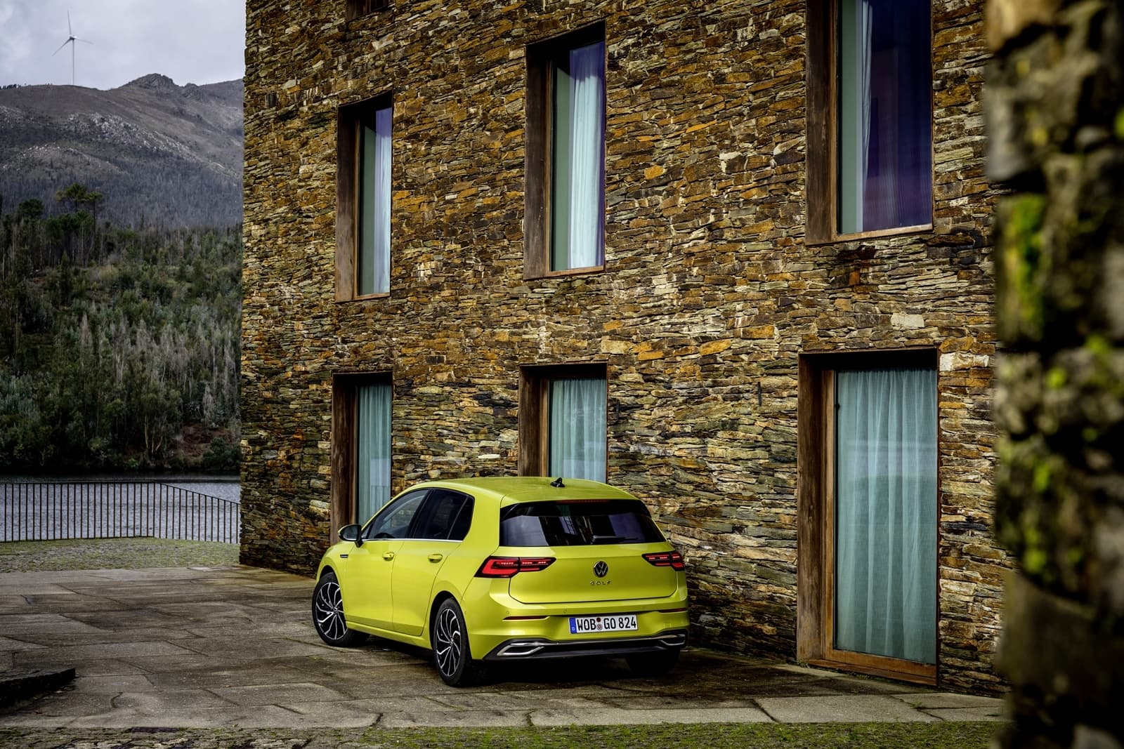 Volkswagen Golf 2020 1219 165