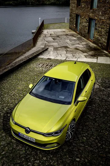 Volkswagen Golf 2020 1219 166