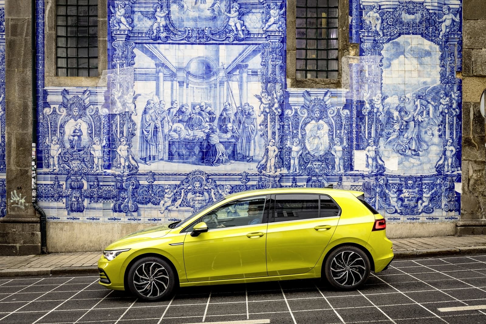 Volkswagen Golf 2020 1219 167