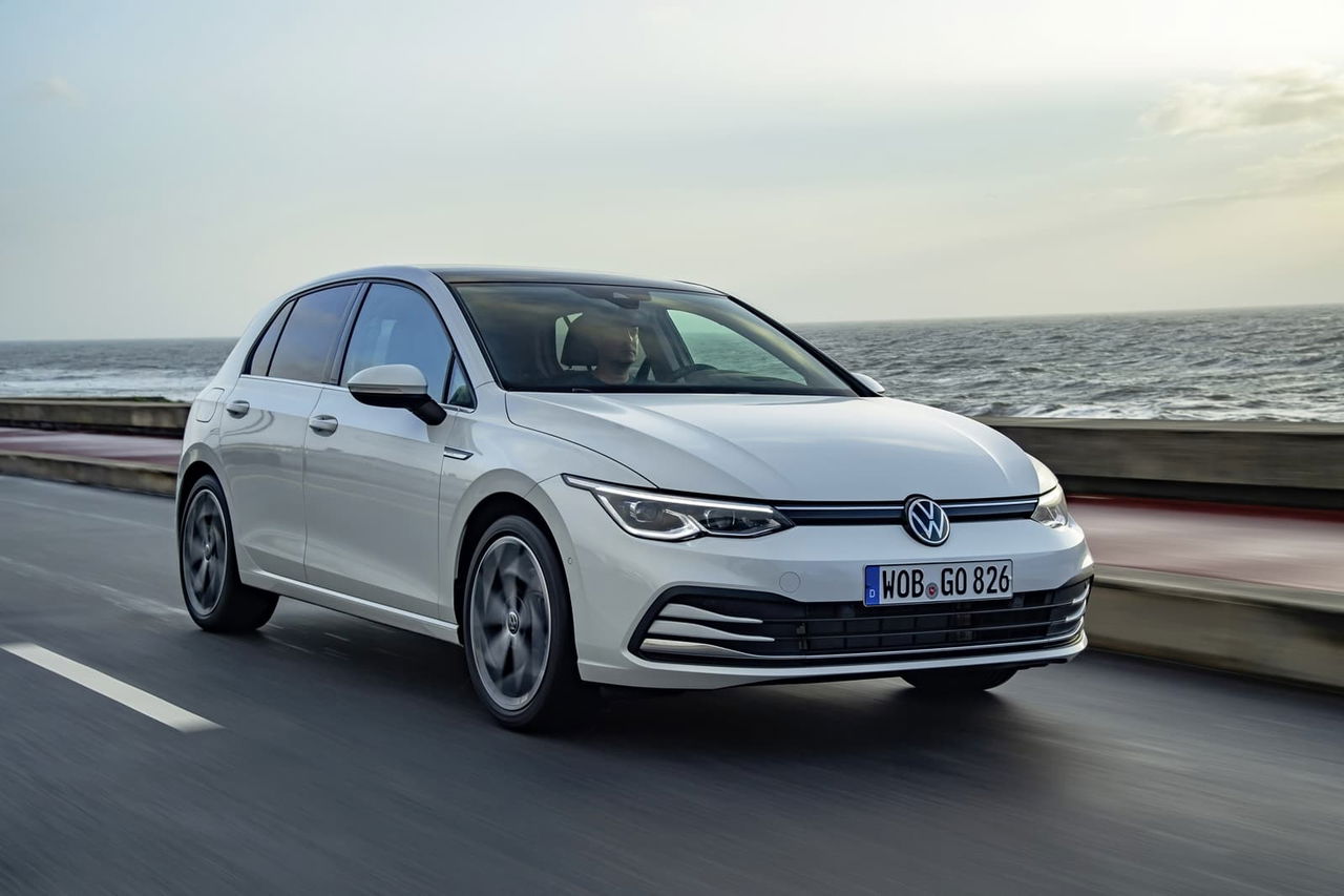 Volkswagen Golf 2020 1219 173