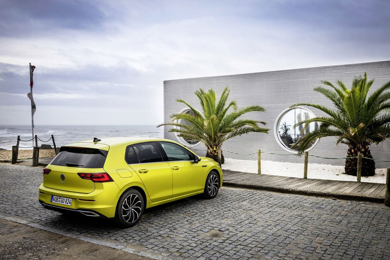 Volkswagen Golf 2020 1219 200