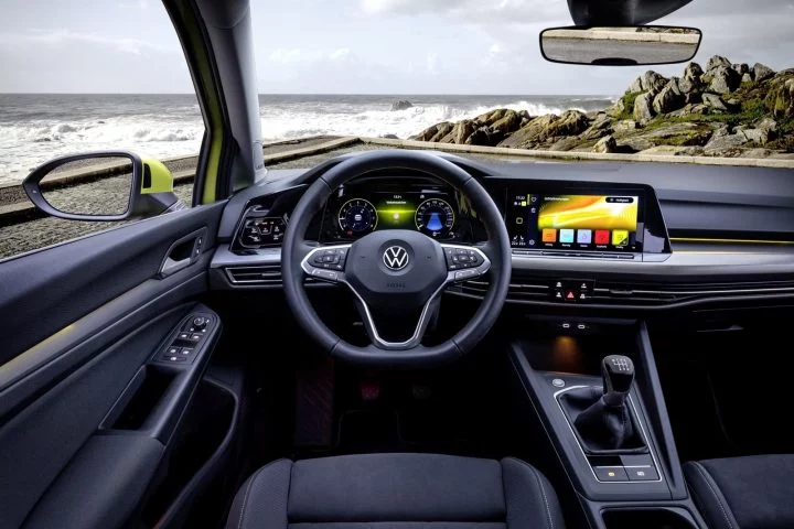 Volkswagen Golf 2020 1219 208