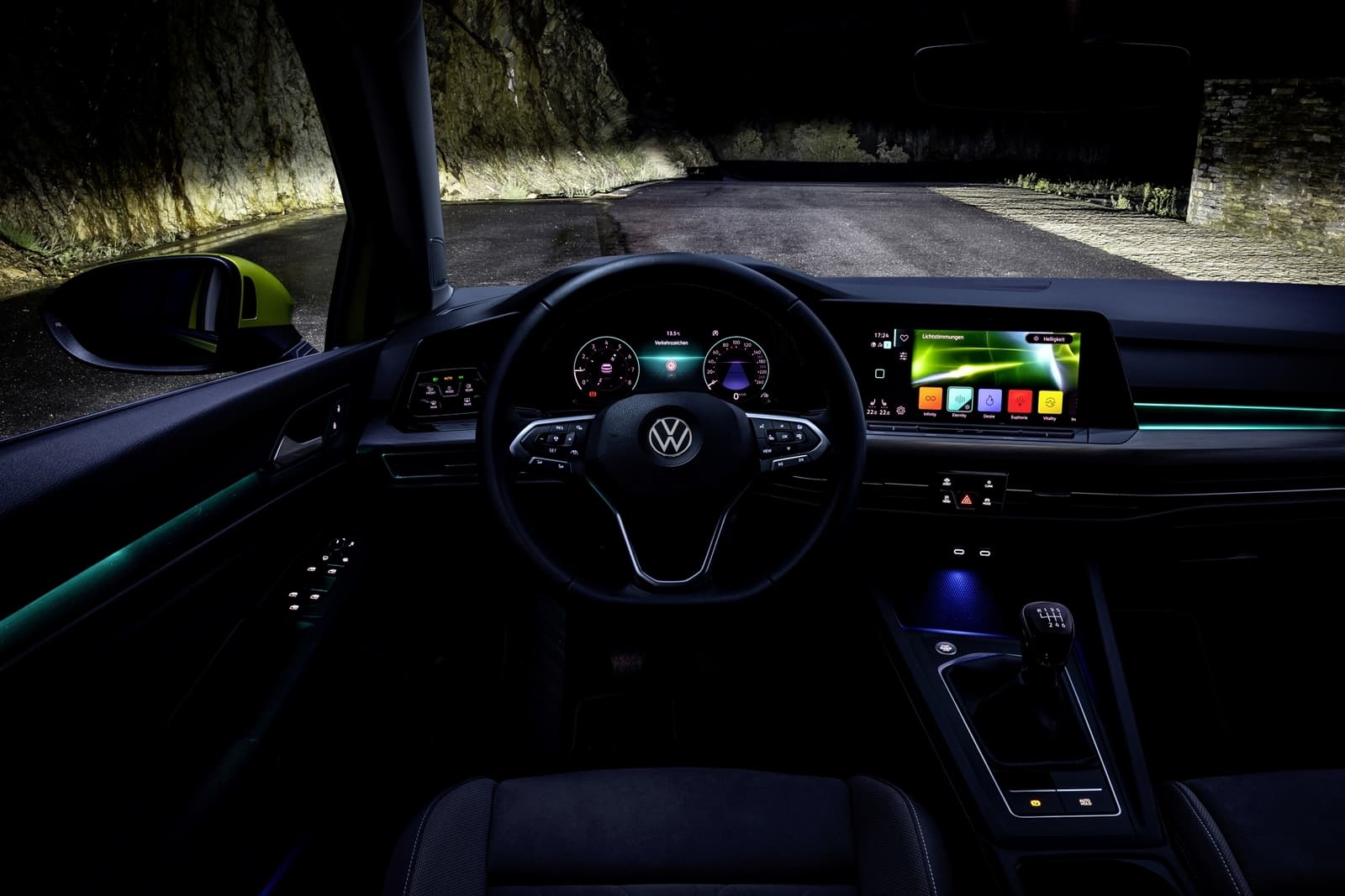 Volkswagen Golf 2020 1219 210