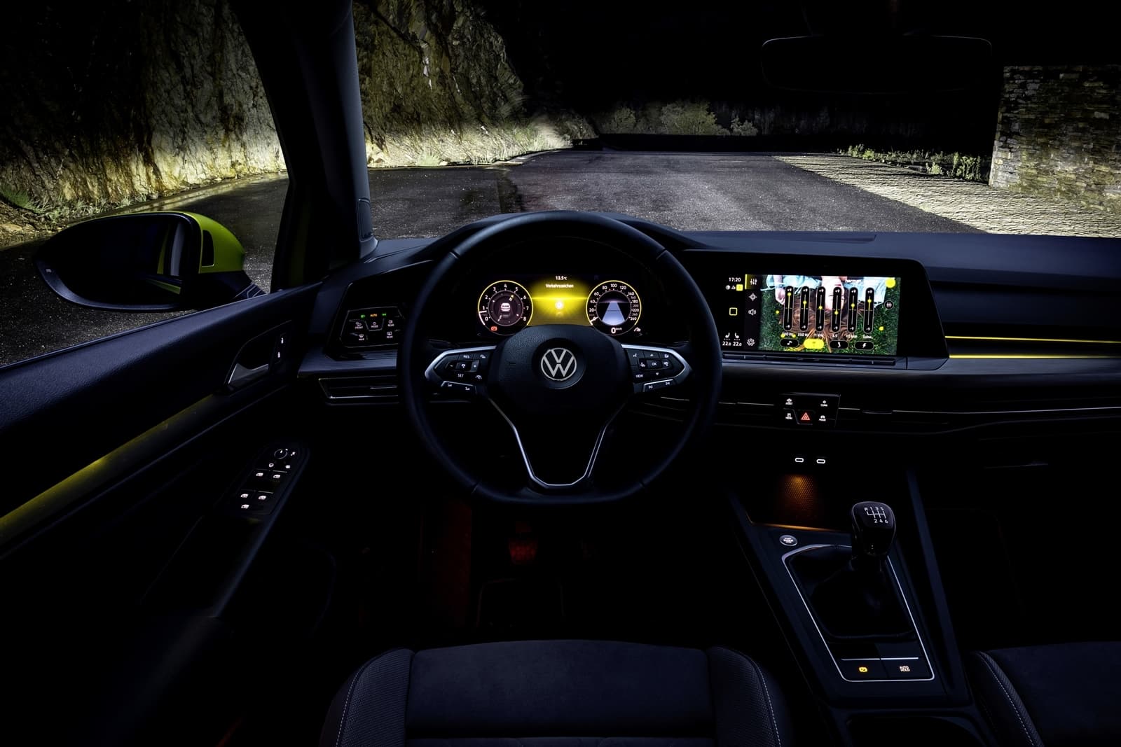 Volkswagen Golf 2020 1219 212