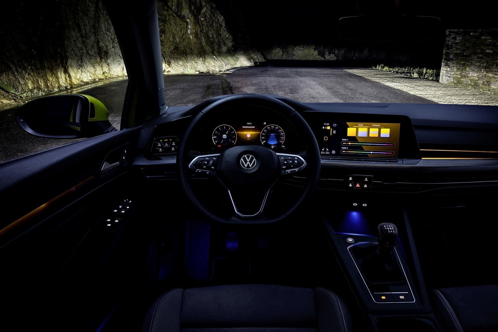Volkswagen Golf 2020 1219 214