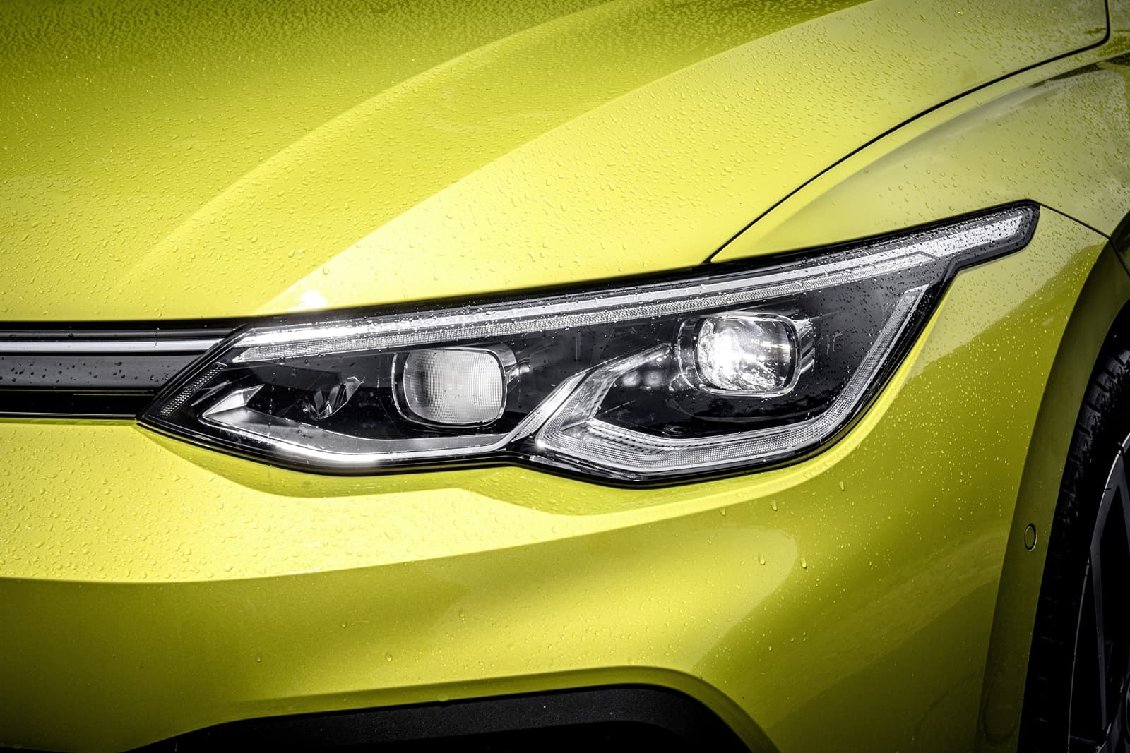 Volkswagen Golf 2020 1219 219