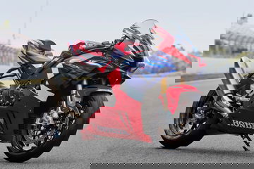 2020 Honda Cbr1000rr R Sp
