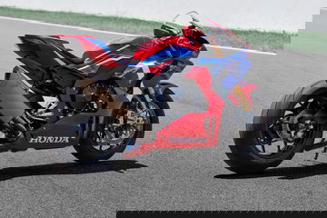 2020 Honda Cbr1000rr R Sp