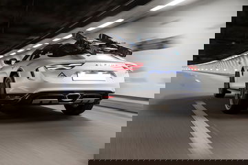 2020 Show Car Alpine A110 Sportsx
