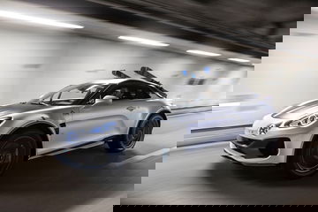 2020 Show Car Alpine A110 Sportsx