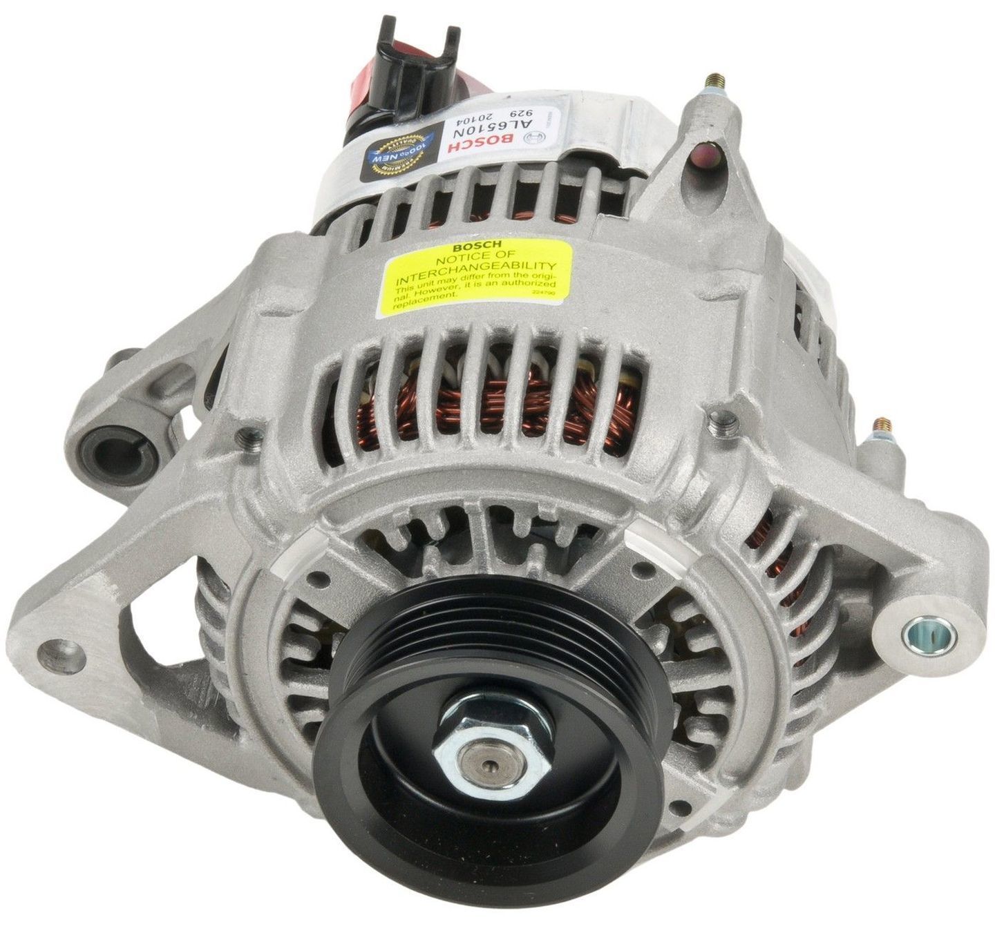 Fallo alternador