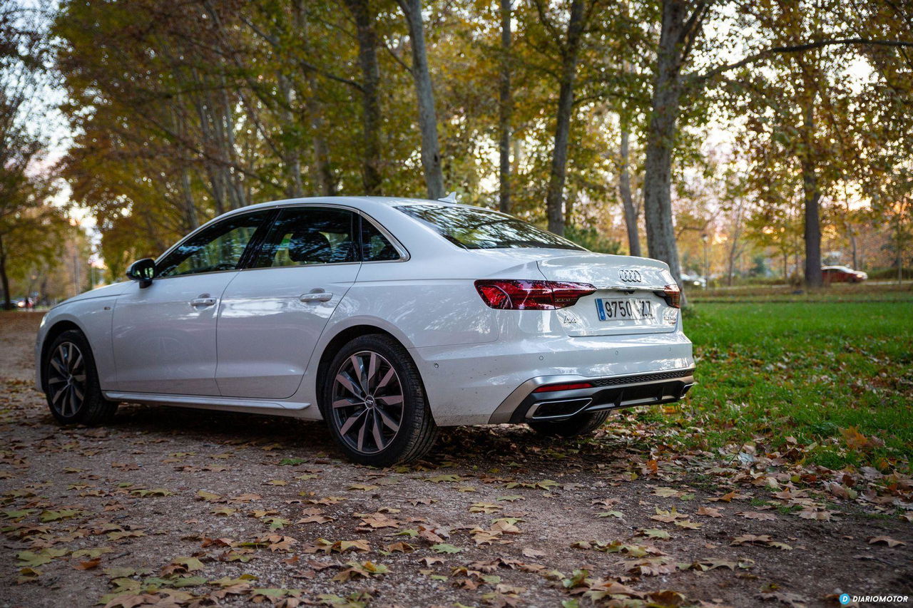 Bmw Serie 3 Vs Audi A4 Vs Mercedes Clase C 20 